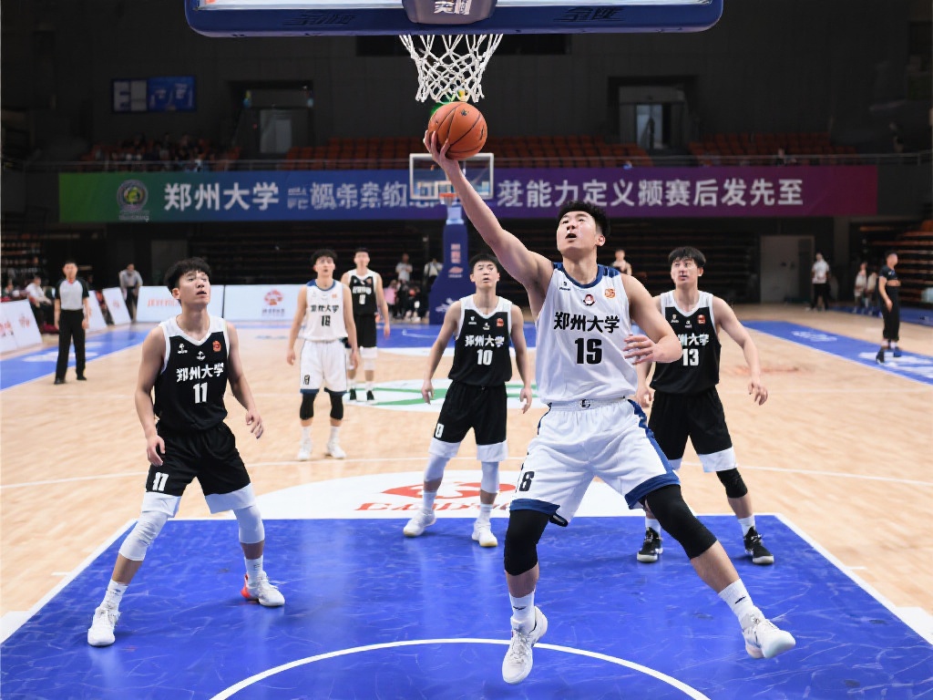 CUBAL西北赛区:郑大山西师大冲附加赛资格 郑州大学:凭实力定义“后发先至”
从小
