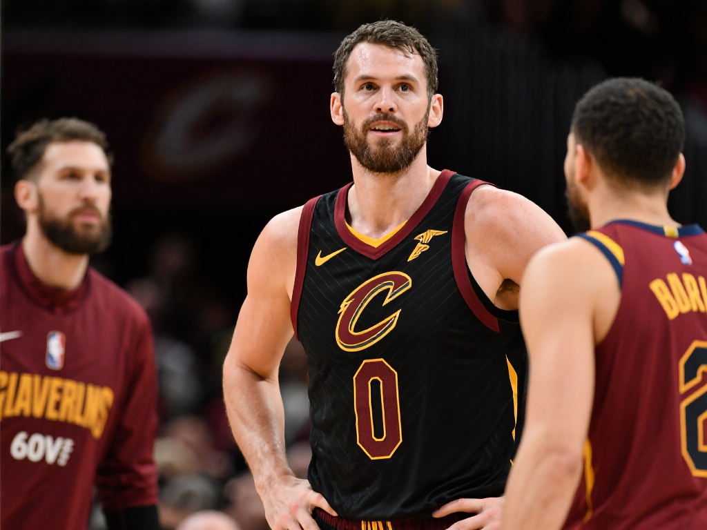 虽然目前骑士队因核心阵容更替以及联盟整体