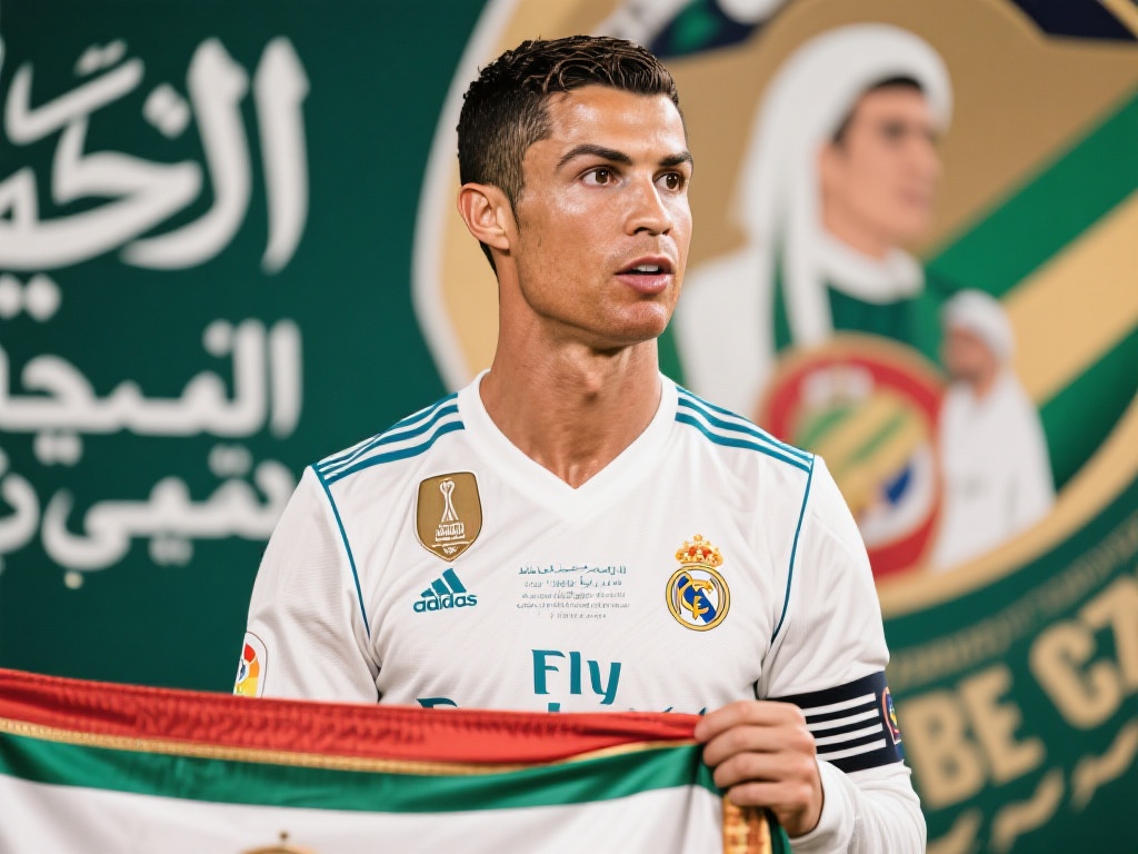 C罗谈沙特足球:欧洲误解其发展只靠砸钱 C罗在一次公开发声中提到,他的转会不仅因