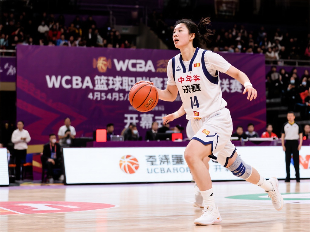 作为中国女篮职业联赛的顶级赛事，WCBA