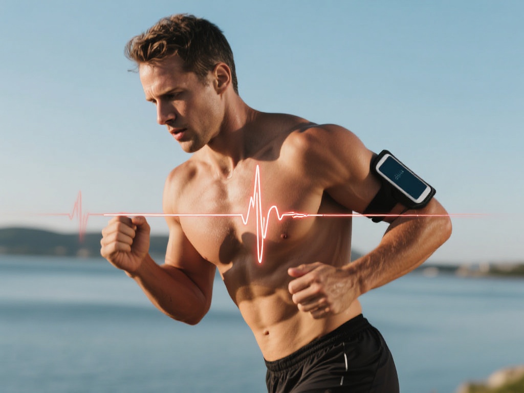 生物科学研究表明，若你在运动中超出最佳心